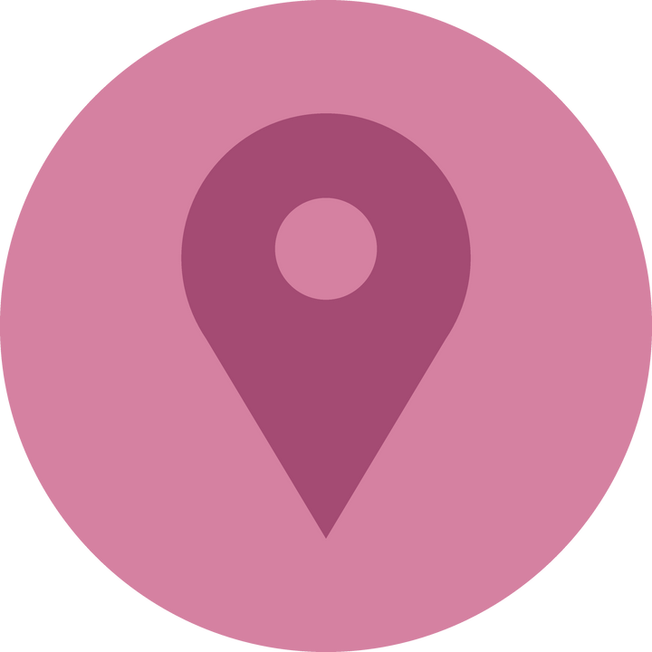 Location Logo Icon